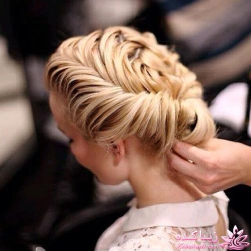 انواع مدل مو در منزل